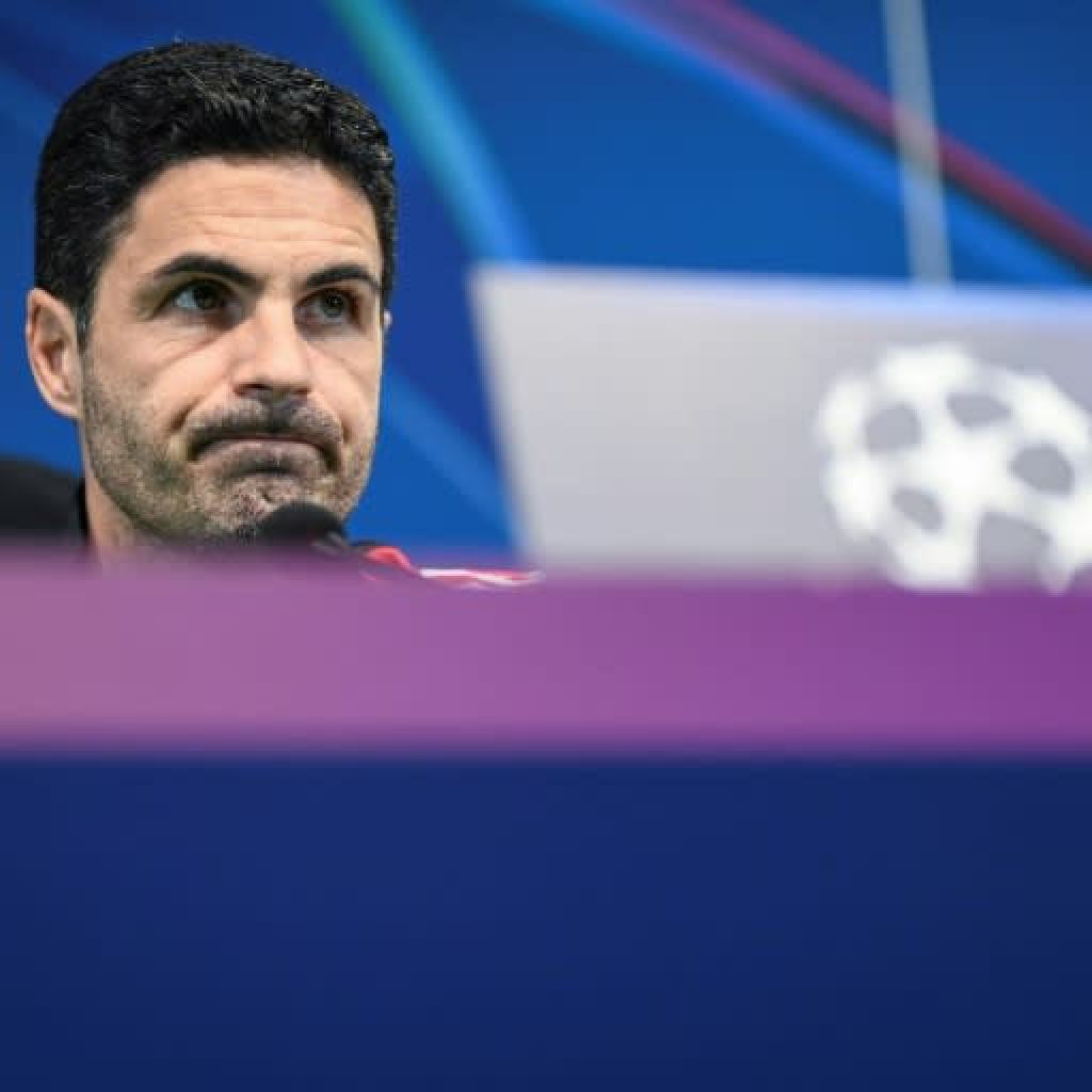 Arteta calls on Arsenal to point out ‘ruthless’ streak on Champions League travels Arteta calls on Arsenal to point out ‘ruthless’ streak on Champions League travels