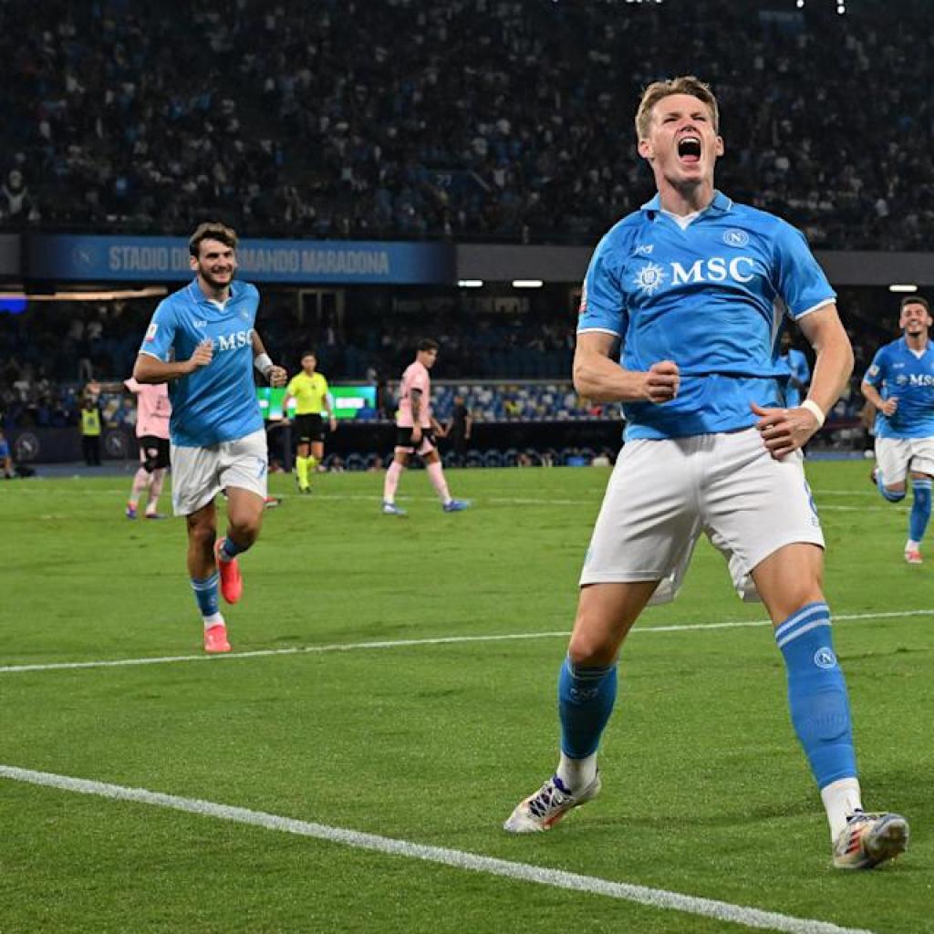McTominay Scotland harm defined as Napoli obtain inexperienced mild McTominay Scotland harm defined as Napoli obtain inexperienced mild