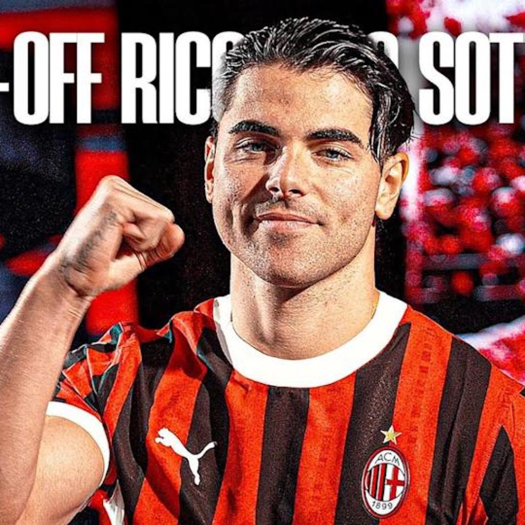 Sottil discusses impressions of Conceicao, being a Milan fan and life away from soccer Sottil discusses impressions of Conceicao, being a Milan fan and life away from soccer