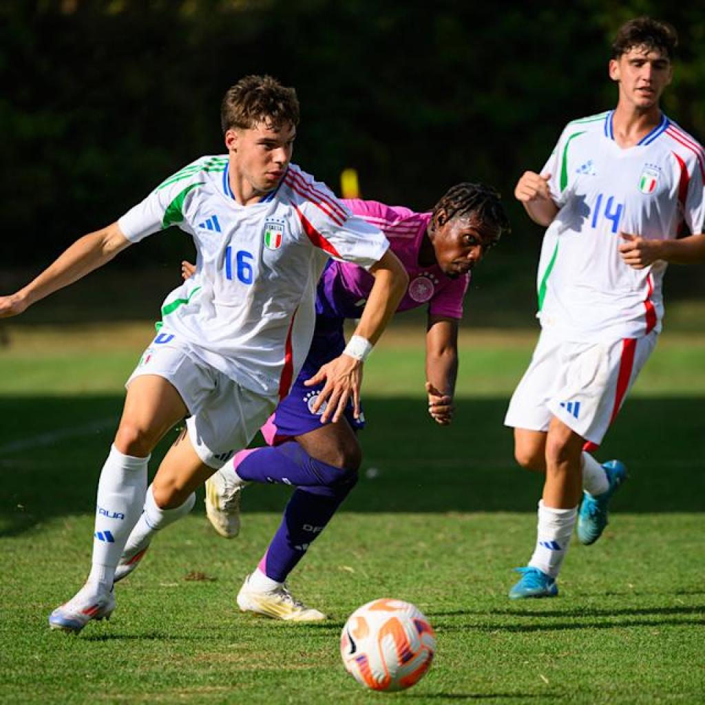 Official: Bollini confirms Italy U19 squad for Latvia, Spain and France Official: Bollini confirms Italy U19 squad for Latvia, Spain and France