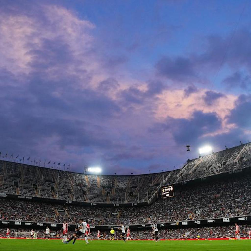 La Liga contemplating postponement of Valencia vs Actual Madrid after lethal storm La Liga contemplating postponement of Valencia vs Actual Madrid after lethal storm
