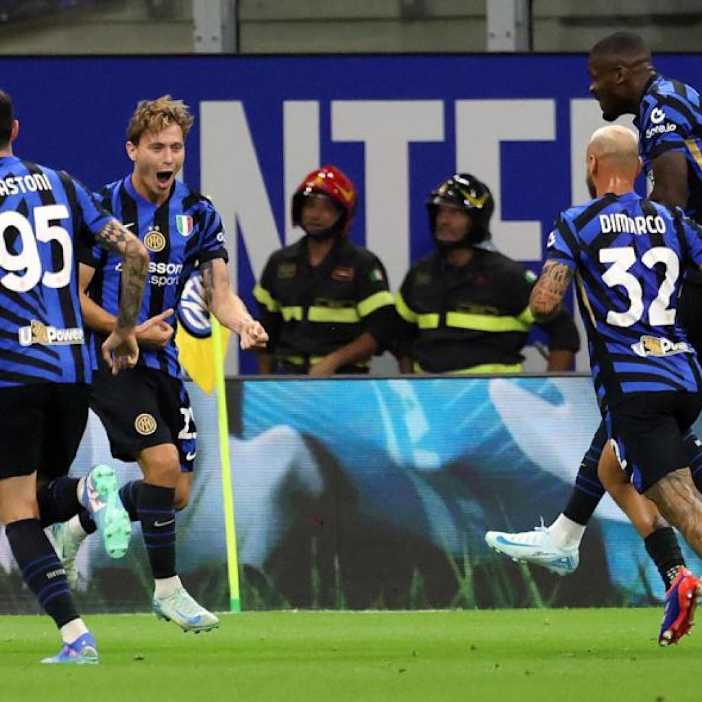 Why Inter are resting 5 key gamers in essential Arsenal conflict Why Inter are resting 5 key gamers in essential Arsenal conflict