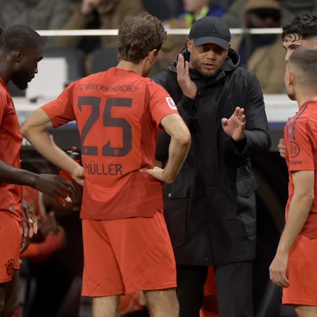 Bundesliga Preview | Bayern Munich vs Stuttgart – Vincent Kompany’s Bayern winless of their final three Bundesliga Preview | Bayern Munich vs Stuttgart – Vincent Kompany’s Bayern winless of their final three