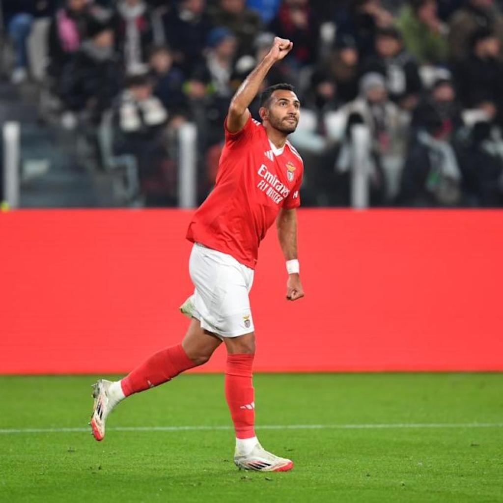 PLAYER RATINGS | Monaco 0-1 Benfica: Moatasem Al-Musrati controversially despatched off as Vangelis Pavlidis palms Benfica the benefit PLAYER RATINGS | Monaco 0-1 Benfica: Moatasem Al-Musrati controversially despatched off as Vangelis Pavlidis palms Benfica the benefit
