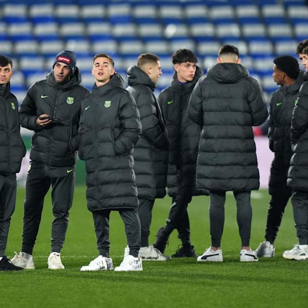 Three speaking factors forward of Barcelona vs Valencia | La Liga GW 21 Three speaking factors forward of Barcelona vs Valencia | La Liga GW 21