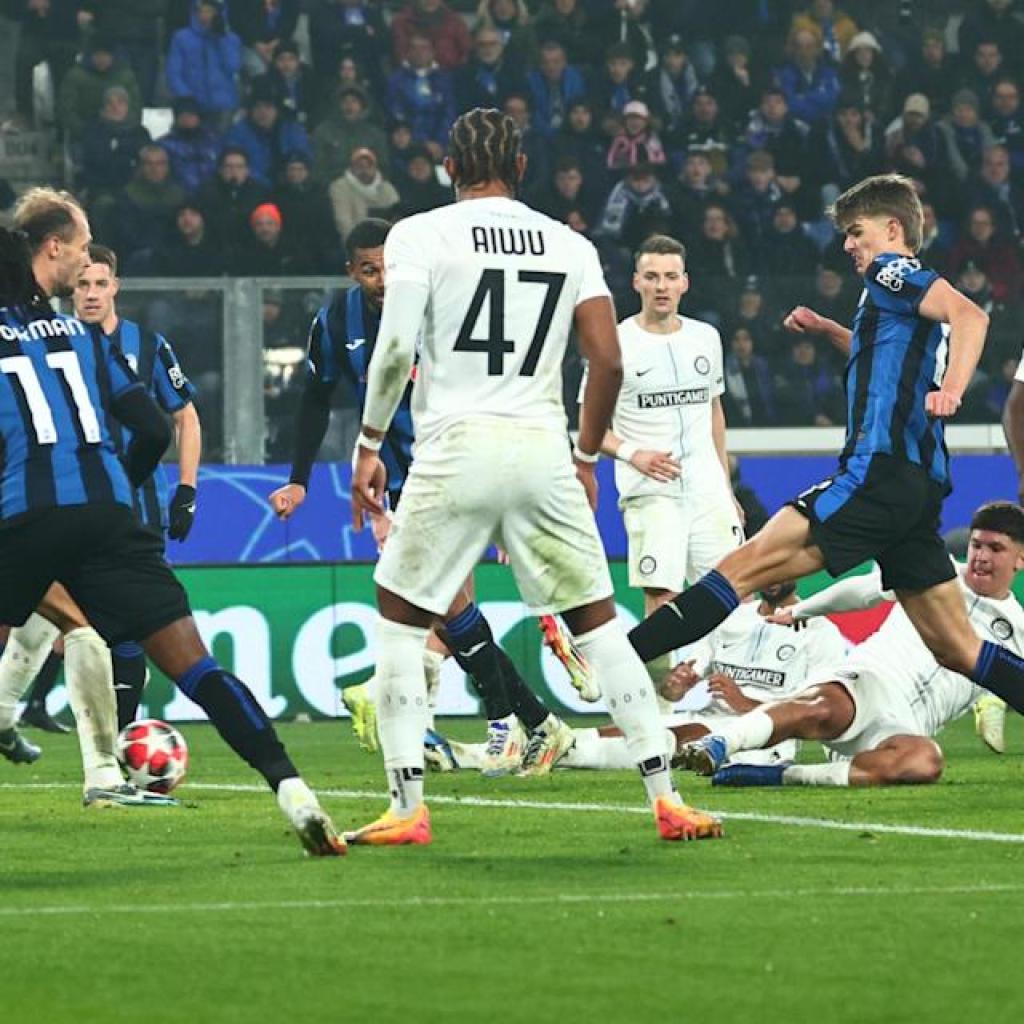 De Ketelaere: Atalanta gained in a ‘good way’, ‘great’ to attain once more De Ketelaere: Atalanta gained in a ‘good way’, ‘great’ to attain once more