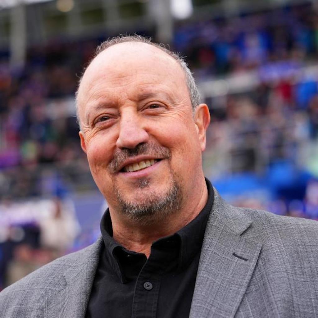 Benitez: Juventus meet Aston Villa in ‘difficult’ second, Milan ‘inconsistent’ Benitez: Juventus meet Aston Villa in ‘difficult’ second, Milan ‘inconsistent’