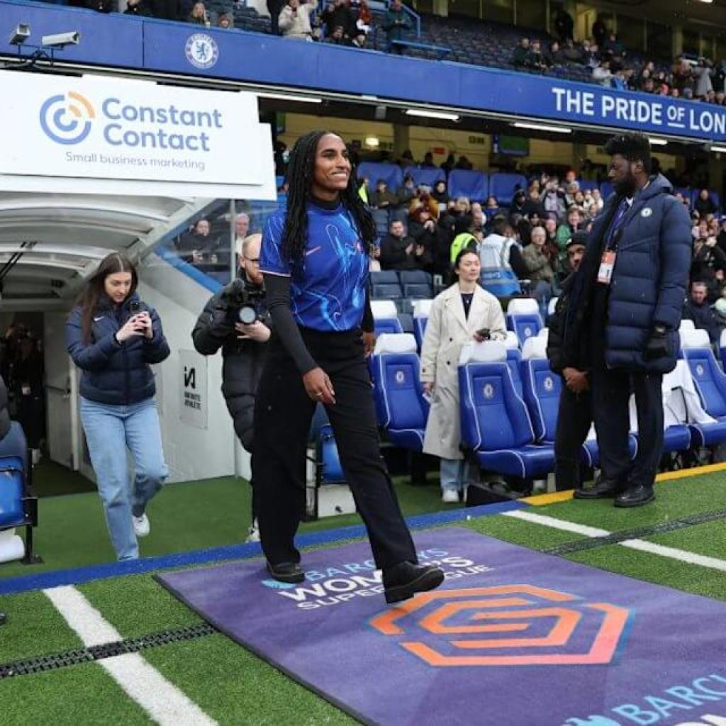 An lively international switch marketplace for USWNT stars shouldn’t be signal to panic for NWSL An lively international switch marketplace for USWNT stars shouldn’t be signal to panic for NWSL