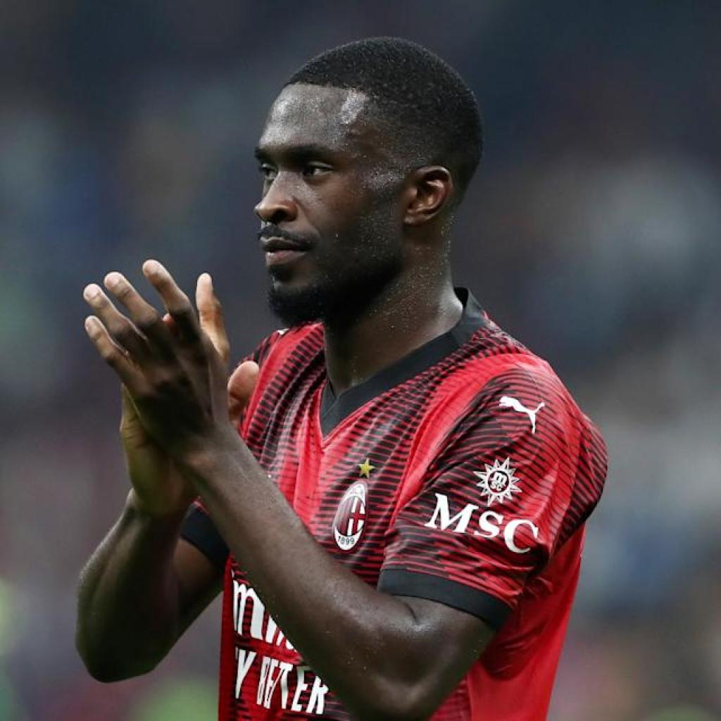 Tomori warning to Milan he won’t settle for Tottenham Tomori warning to Milan he won’t settle for Tottenham