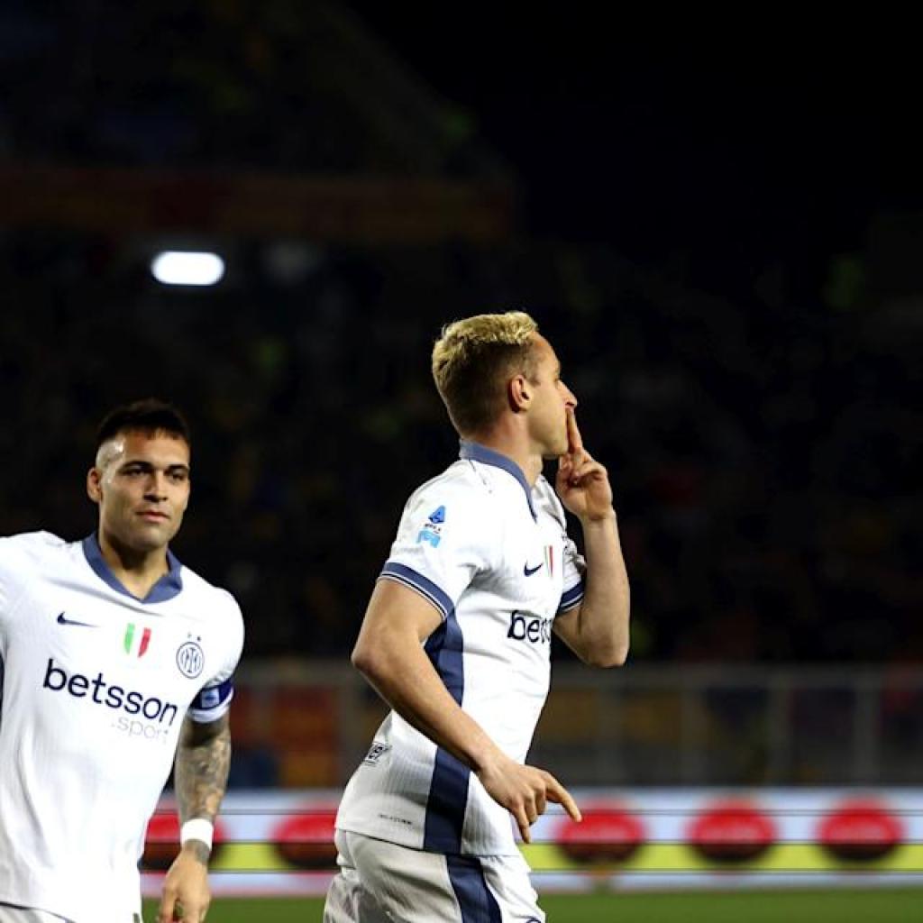 Agent Of Roma Linked Star Admits ‘Inter Milan Don’t Need To Promote Him, It Was Extra My Concept’ Agent Of Roma Linked Star Admits ‘Inter Milan Don’t Need To Promote Him, It Was Extra My Concept’