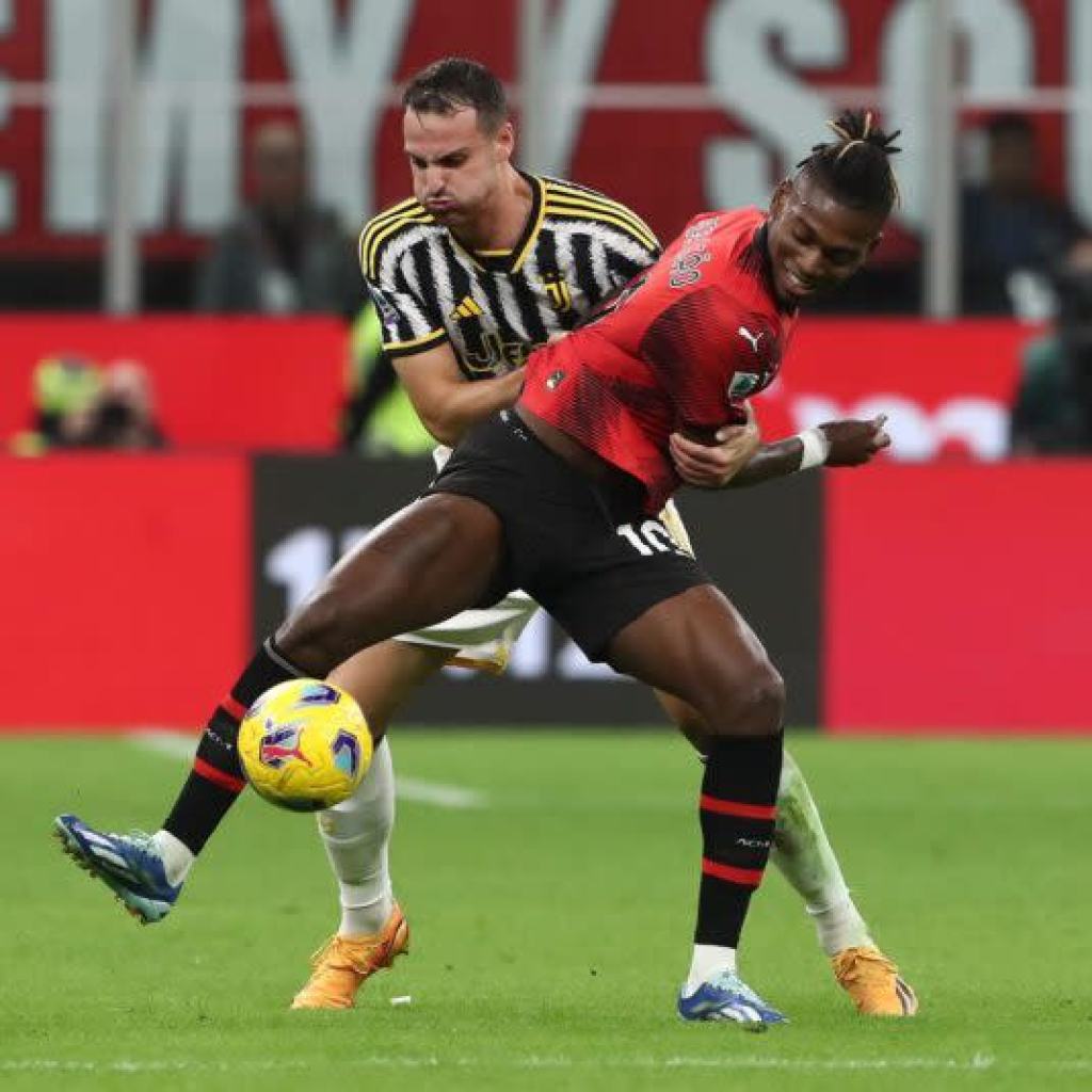 AC Milan vs Juventus: Fonseca’s destiny on the road in mammoth conflict AC Milan vs Juventus: Fonseca’s destiny on the road in mammoth conflict