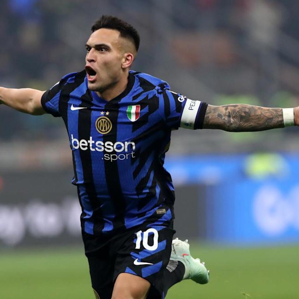 Photograph – Argentina Famous person Equals Mauro Icardi Goalscoring File In Inter Milan 3-1 Empoli Serie A Win Photograph – Argentina Famous person Equals Mauro Icardi Goalscoring File In Inter Milan 3-1 Empoli Serie A Win