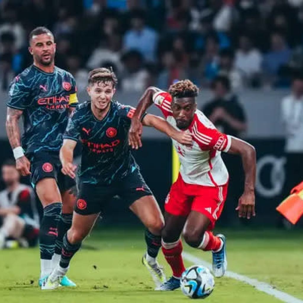 Manchester Metropolis switch replace in an enormous blow to Bayer Leverkusen, Borussia Dortmund, and Premier League rivals Manchester Metropolis switch replace in an enormous blow to Bayer Leverkusen, Borussia Dortmund, and Premier League rivals