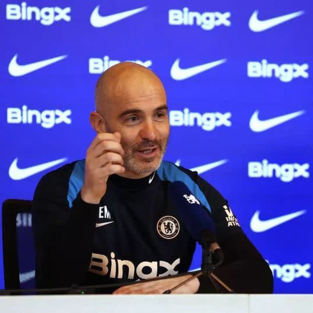 Enzo Maresca names one sure starter for tomorrow’s big Premier League recreation Enzo Maresca names one sure starter for tomorrow’s big Premier League recreation