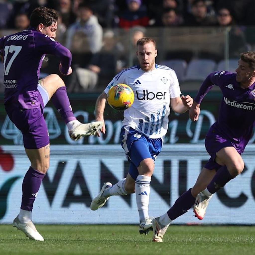 Serie A: Fiorentina vs Lecce – possible line-ups and the place to look at on TV Serie A: Fiorentina vs Lecce – possible line-ups and the place to look at on TV