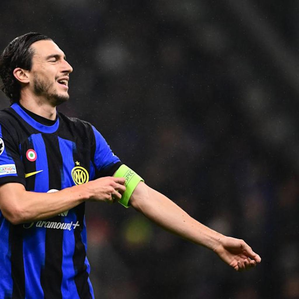 Inter Milan & Italy Star Named Manchester United Aim Vs Crystal Palace As ‘My Most Stunning’ Inter Milan & Italy Star Named Manchester United Aim Vs Crystal Palace As ‘My Most Stunning’