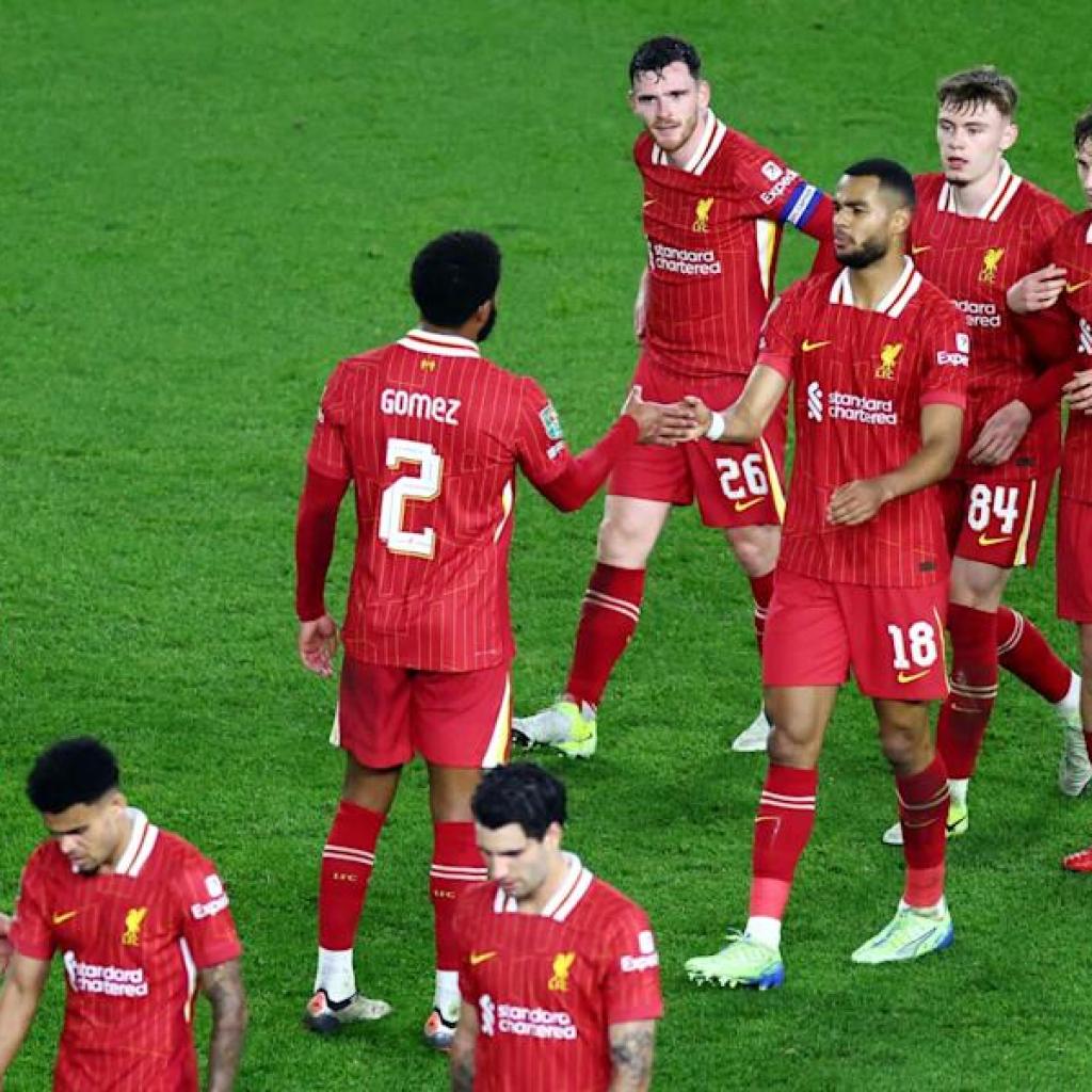Match Preview: Liverpool Seeking to Repeat Cup Magic Over Brighton in Premier League Conflict Match Preview: Liverpool Seeking to Repeat Cup Magic Over Brighton in Premier League Conflict