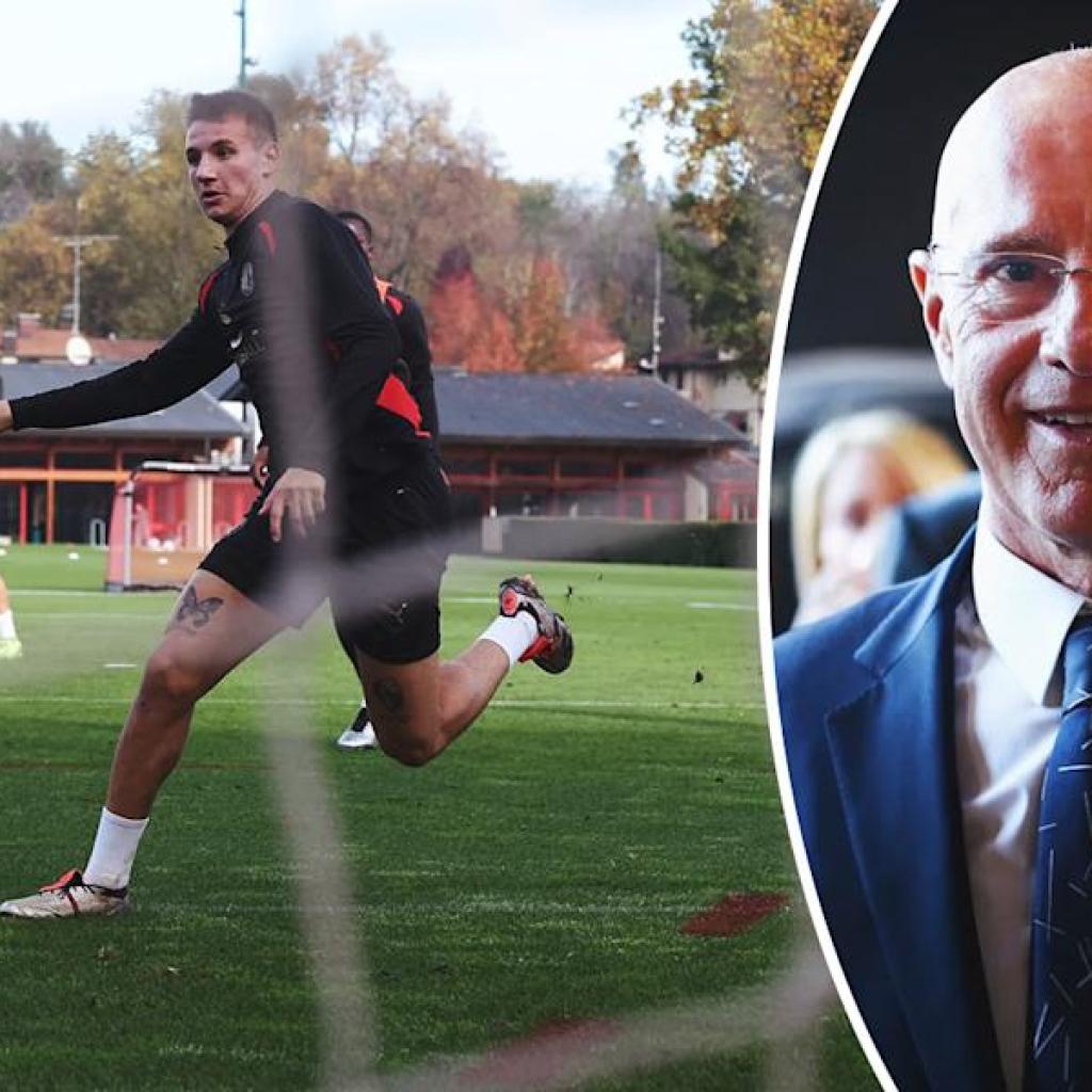 Sacchi praises ‘braveness’ of Fonseca as Camarda beginning is ‘progress’ for Italian soccer Sacchi praises ‘braveness’ of Fonseca as Camarda beginning is ‘progress’ for Italian soccer