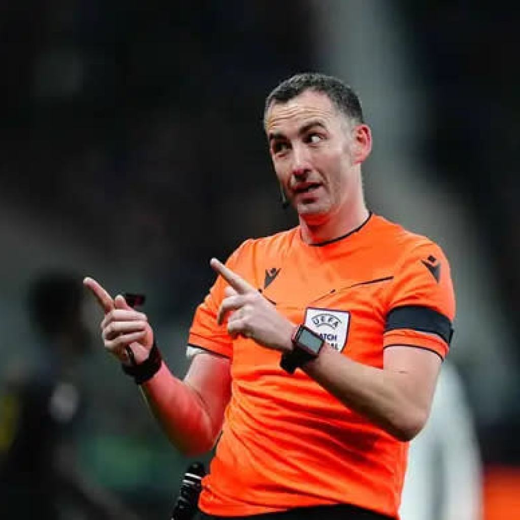 Confirmed Match Officers: Liverpool vs Manchester Metropolis (Premier League) Confirmed Match Officers: Liverpool vs Manchester Metropolis (Premier League)