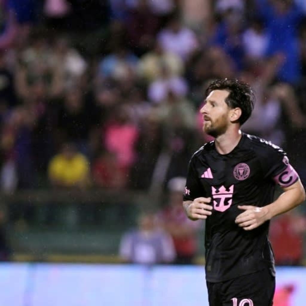 Crew open towards Toluca, Miami with Atlas in Leagues Cup Crew open towards Toluca, Miami with Atlas in Leagues Cup