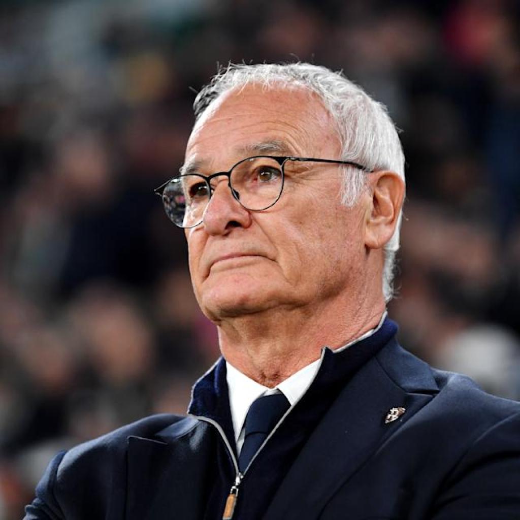 How coach Claudio Ranieri can save his beloved Roma in an emergency disaster How coach Claudio Ranieri can save his beloved Roma in an emergency disaster