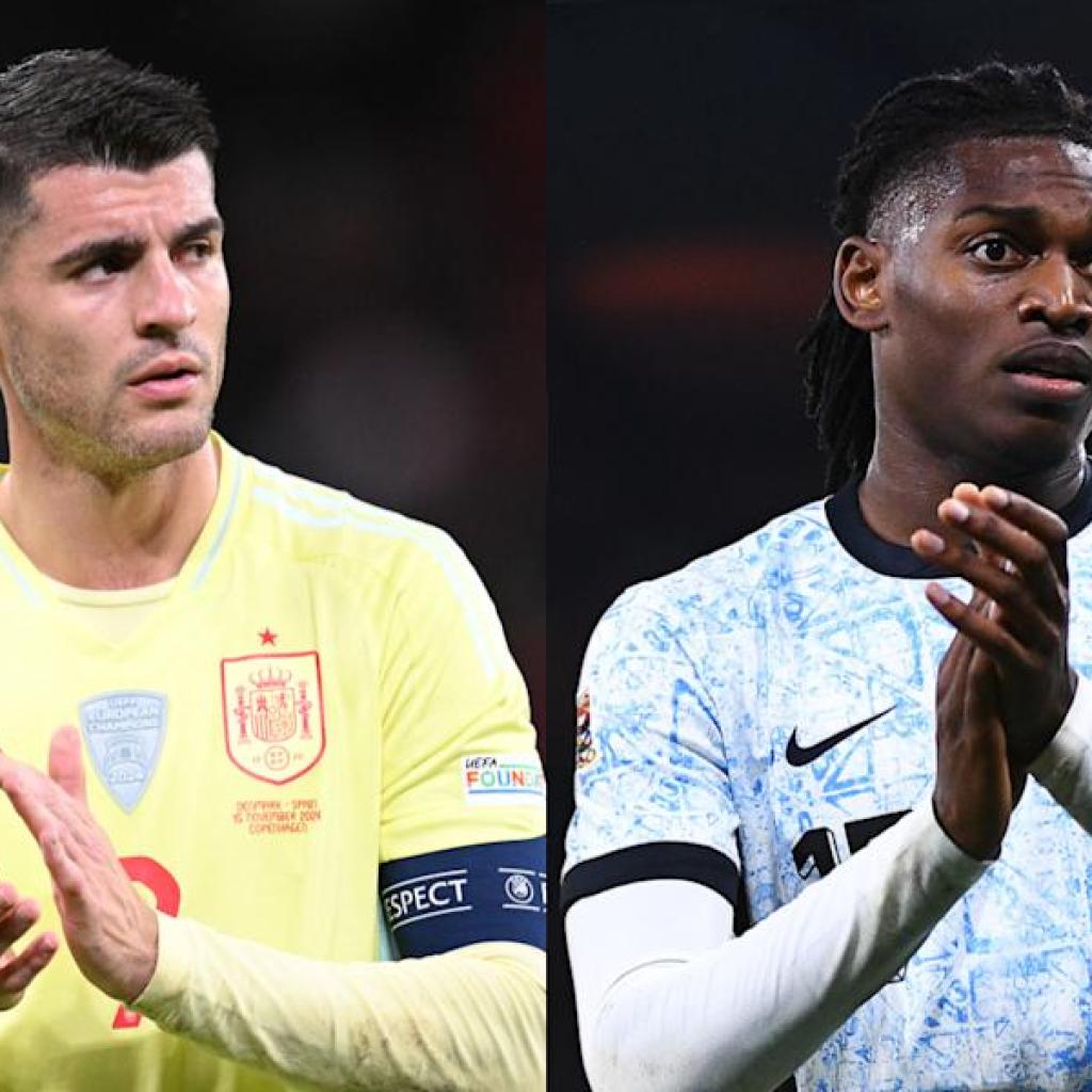 GdS: Leao and Morata supply encouraging indicators on worldwide responsibility with Juventus subsequent GdS: Leao and Morata supply encouraging indicators on worldwide responsibility with Juventus subsequent