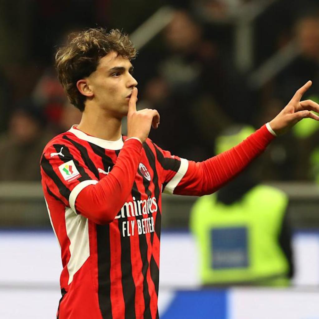 Joao Felix on Milan future, ‘inconceivable’ Inter transfer and Conceicao promise Joao Felix on Milan future, ‘inconceivable’ Inter transfer and Conceicao promise