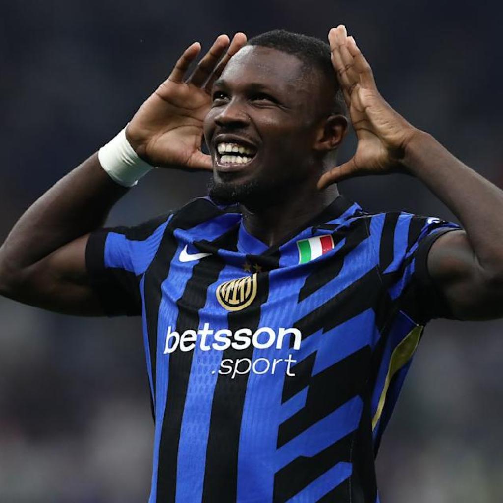 Inter Milan & France Star Reveals Why He Used Teammate’s Celebration Vs Hellas Verona: ‘I’m Joyful For Him’ Inter Milan & France Star Reveals Why He Used Teammate’s Celebration Vs Hellas Verona: ‘I’m Joyful For Him’