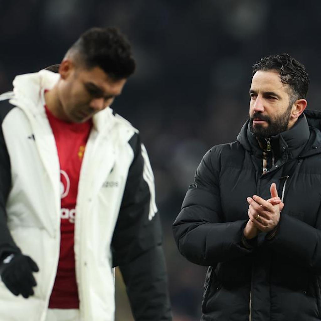 Why Manchester United’s fall feels worse than ever — and what it says in regards to the Premier League Why Manchester United’s fall feels worse than ever — and what it says in regards to the Premier League