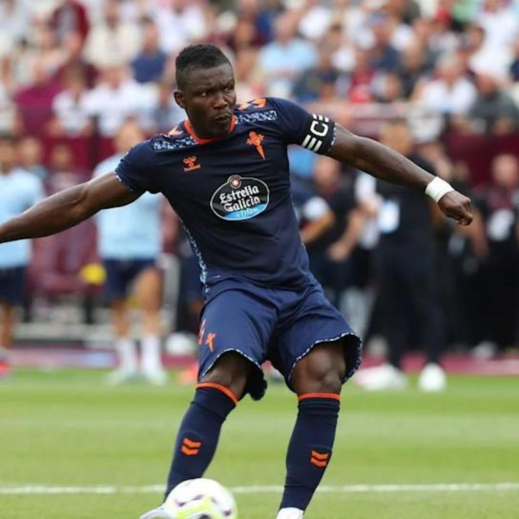 Ghana worldwide closing in on mortgage transfer to La Liga aspect Ghana worldwide closing in on mortgage transfer to La Liga aspect