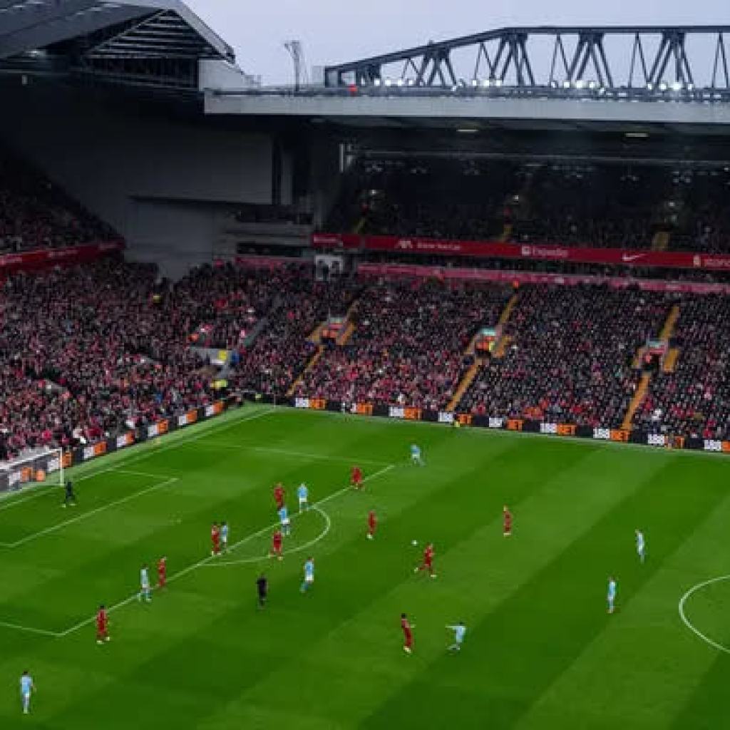 Confirmed Line-Ups: Liverpool vs Manchester Metropolis (Premier League) Confirmed Line-Ups: Liverpool vs Manchester Metropolis (Premier League)