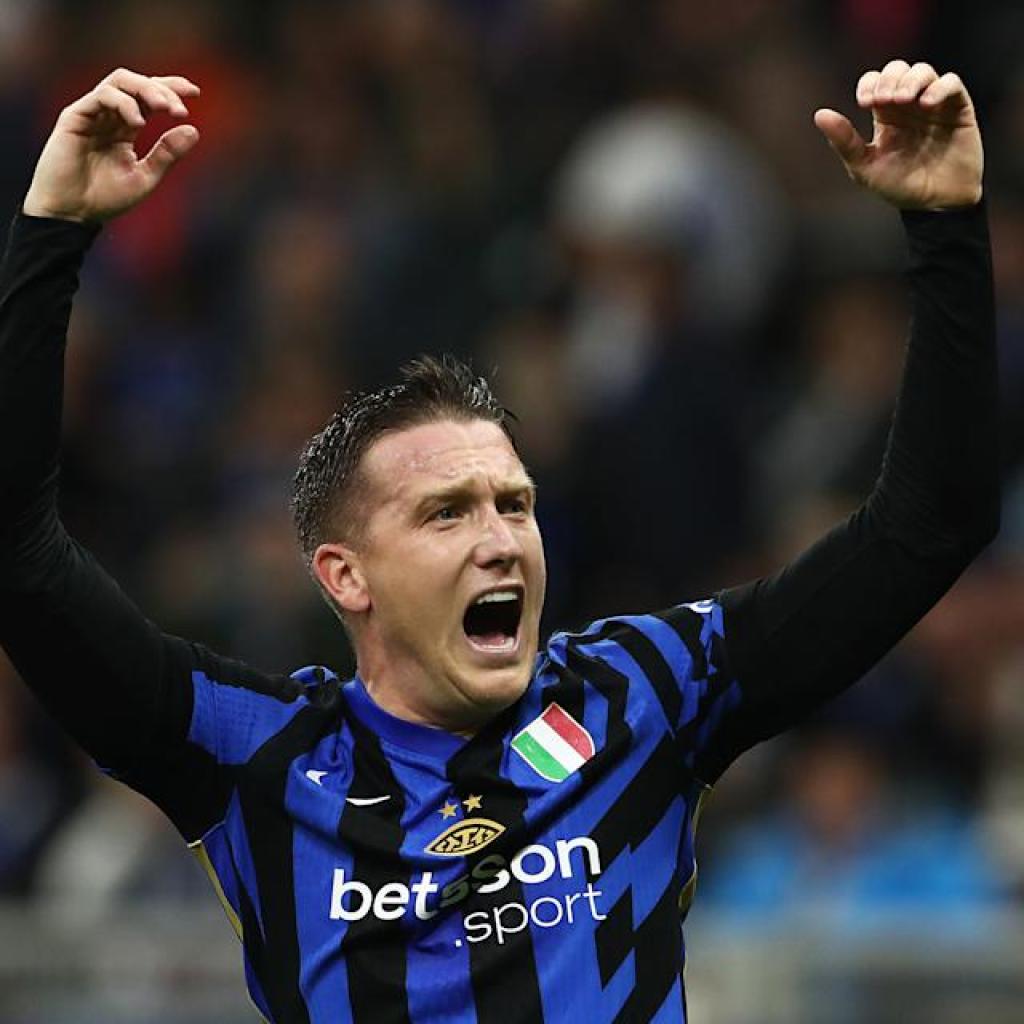 Ex Napoli Star Declares: ‘I’m At Inter Milan To Win Trophies’ Ex Napoli Star Declares: ‘I’m At Inter Milan To Win Trophies’