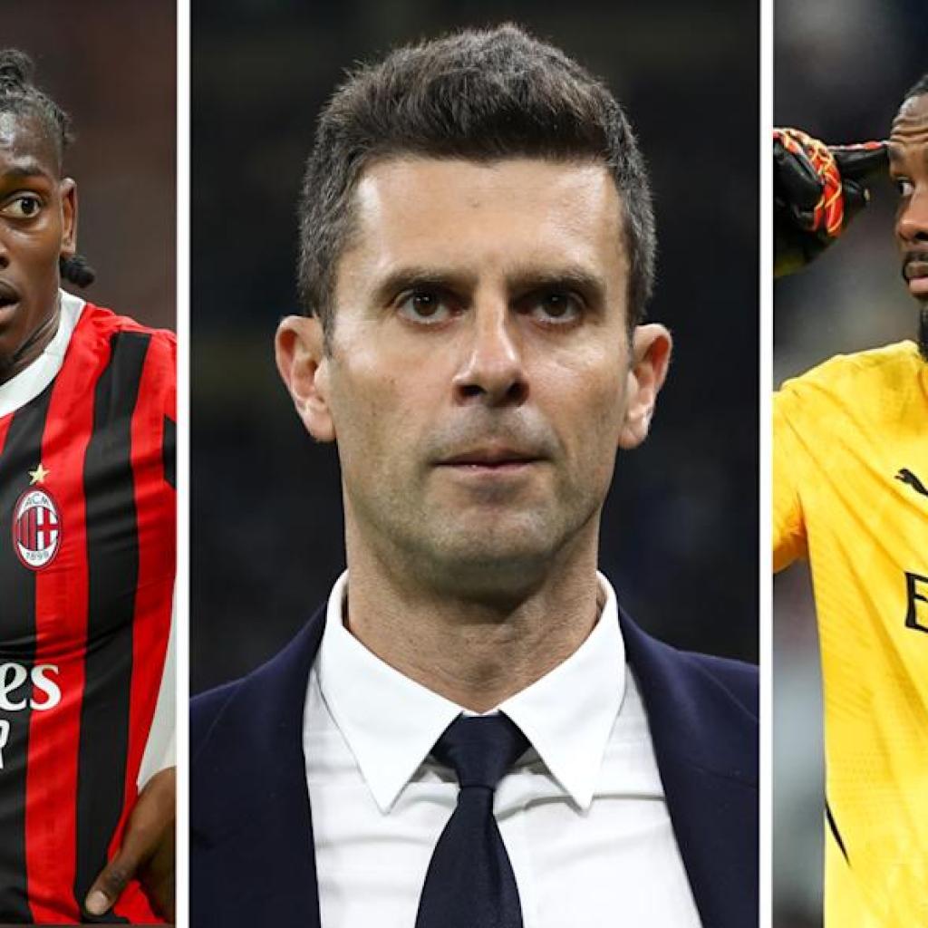 CorSera: Solidity and star energy – how Milan can beat Motta’s Juventus CorSera: Solidity and star energy – how Milan can beat Motta’s Juventus