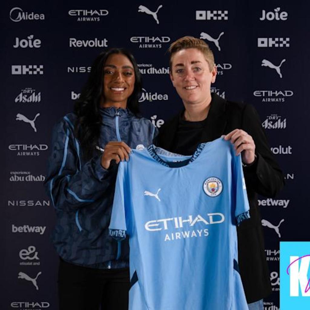 Kerolin’s Metropolis squad quantity confirmed Kerolin’s Metropolis squad quantity confirmed