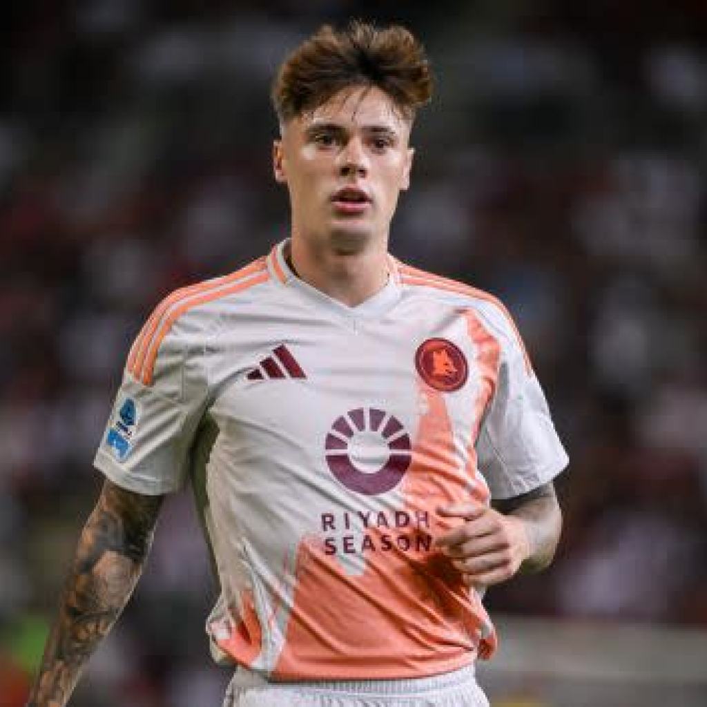 Official: Inter Signal Roma Star Nicola Zalewski on Mortgage Official: Inter Signal Roma Star Nicola Zalewski on Mortgage
