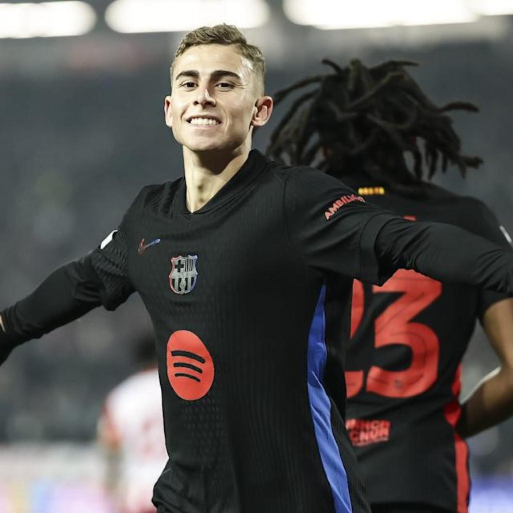 Flick is aware of he has a treasure in Barcelona starlet; his new function may have an effect on two extra children Flick is aware of he has a treasure in Barcelona starlet; his new function may have an effect on two extra children