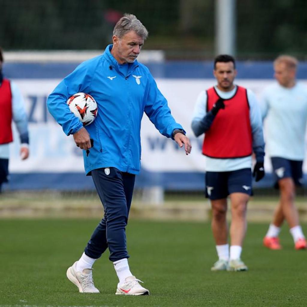 Dilemma Solved – Marco Baroni Chooses Lazio Striker Towards AC Milan Dilemma Solved – Marco Baroni Chooses Lazio Striker Towards AC Milan