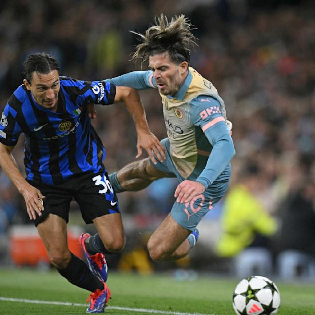 Darmian on Inter, Arsenal, Saka and why Premier League seems to be ‘quicker’ than Serie A Darmian on Inter, Arsenal, Saka and why Premier League seems to be ‘quicker’ than Serie A