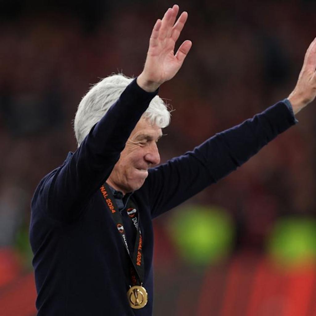 Gasperini: ‘Atalanta nonetheless play like children with freedom’ Gasperini: ‘Atalanta nonetheless play like children with freedom’