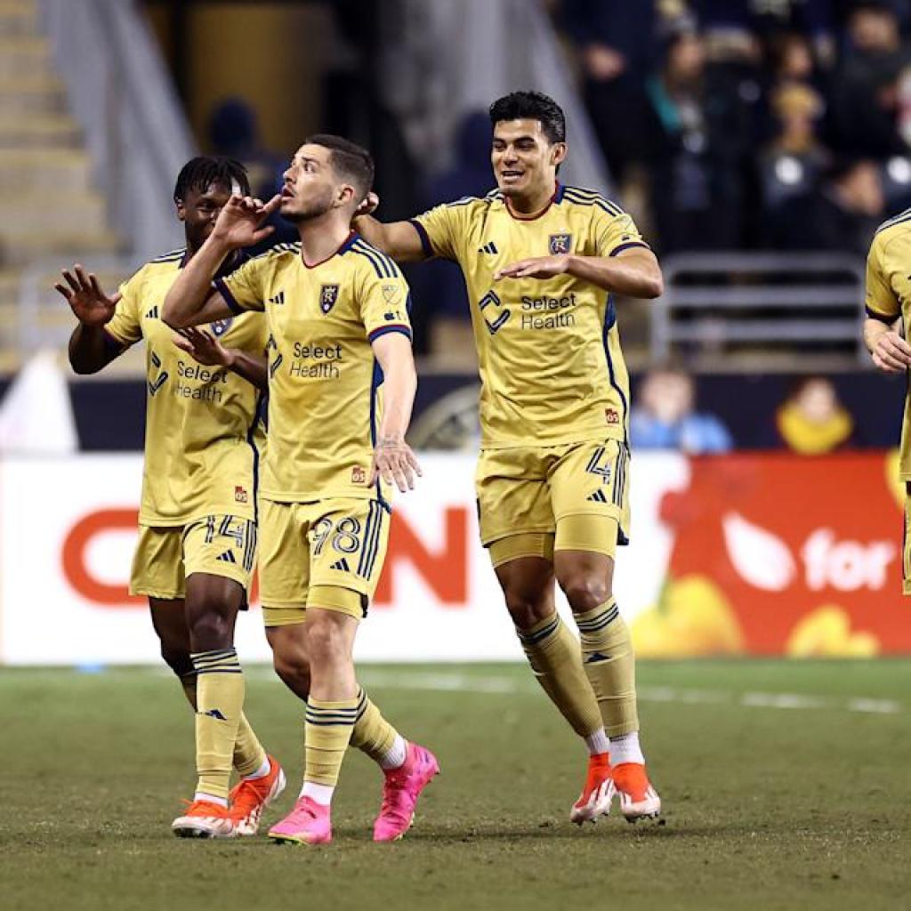 MLS Preview: Actual Salt Lake MLS Preview: Actual Salt Lake