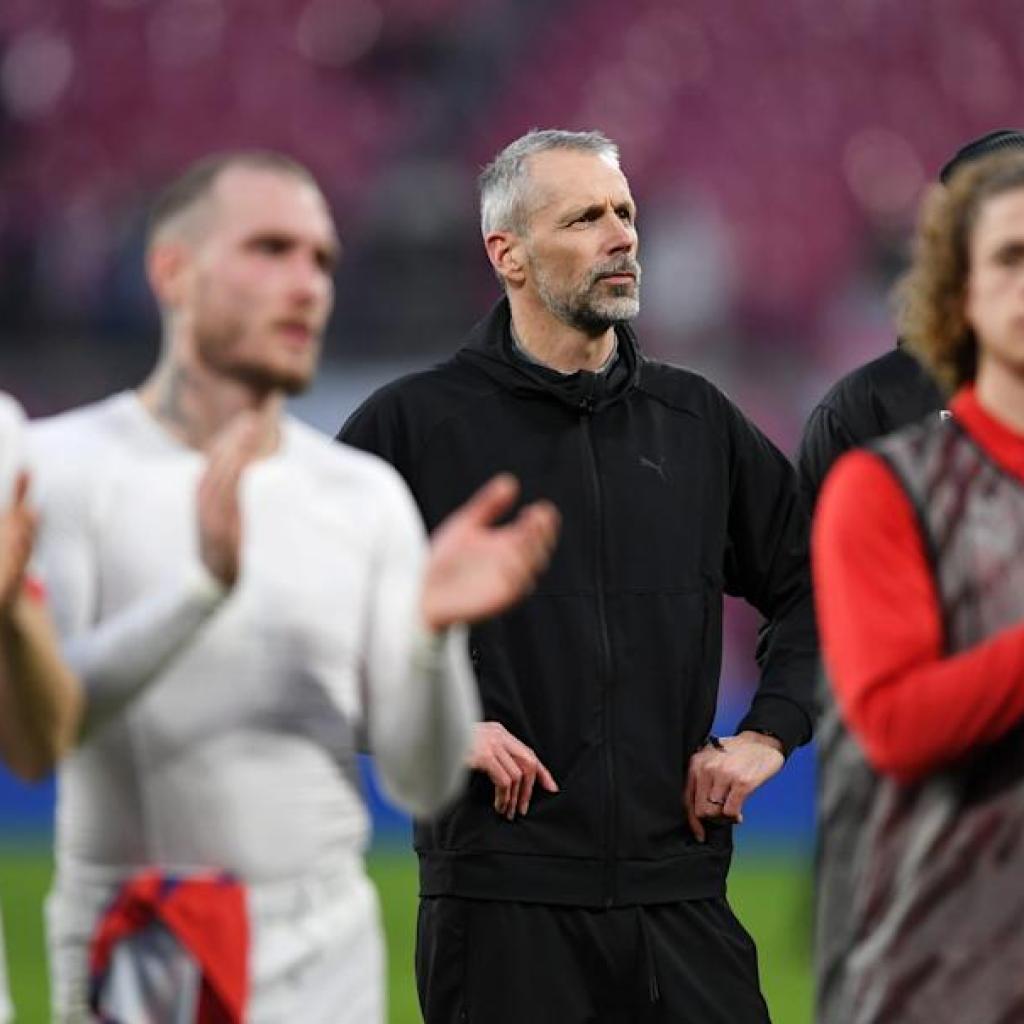 Decisive weeks forward for RB Leipzig Decisive weeks forward for RB Leipzig