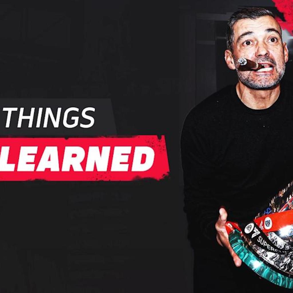 Inter 2-3 AC Milan: 5 issues we realized as Milan come again to win the Supercoppa Inter 2-3 AC Milan: 5 issues we realized as Milan come again to win the Supercoppa