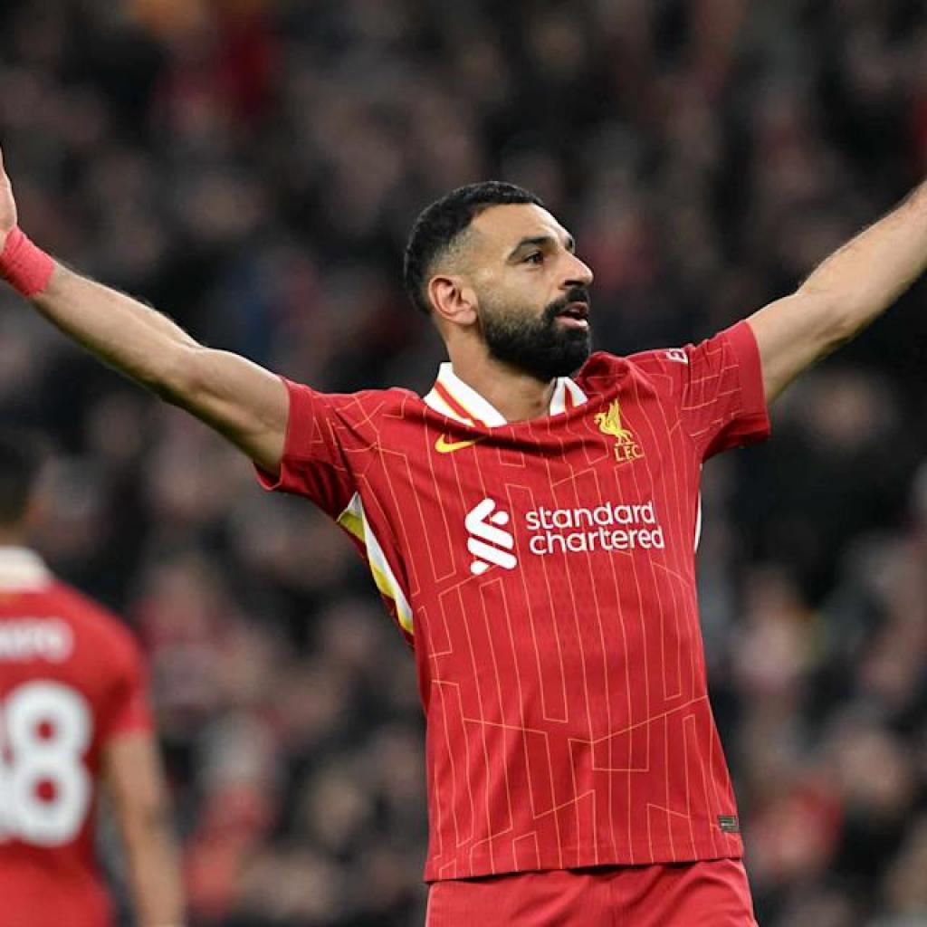 Mohamed Salah ‘Feels Totally different’ About Liverpool’s Premier League Title Problem Mohamed Salah ‘Feels Totally different’ About Liverpool’s Premier League Title Problem