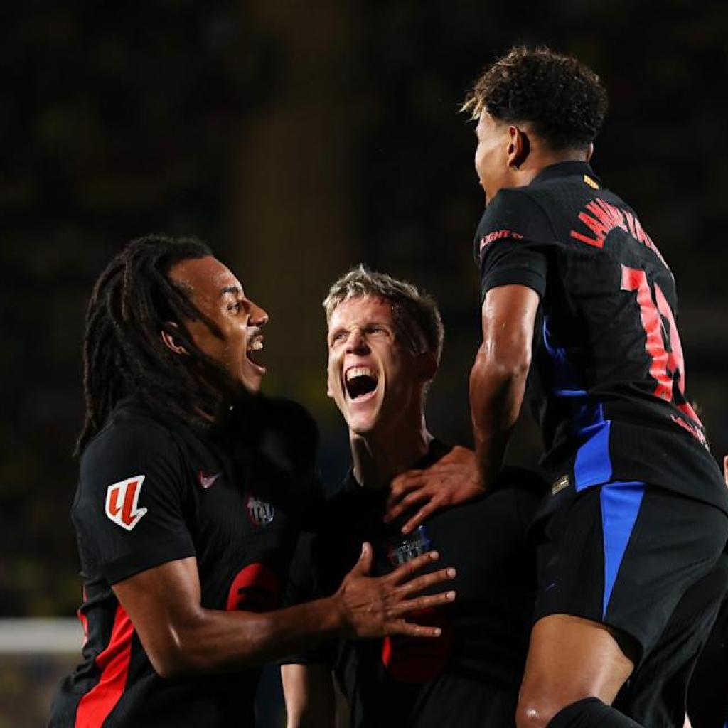 Three takeaways for Hansi Flick from Las Palmas 0-2 Barcelona | La Liga Three takeaways for Hansi Flick from Las Palmas 0-2 Barcelona | La Liga