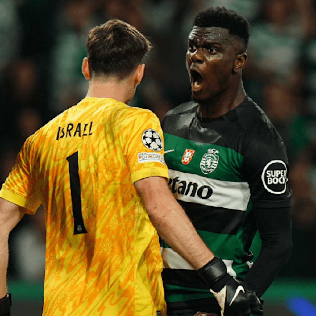 ‘Vital Premier League curiosity’ in Sporting centre-back ‘Vital Premier League curiosity’ in Sporting centre-back