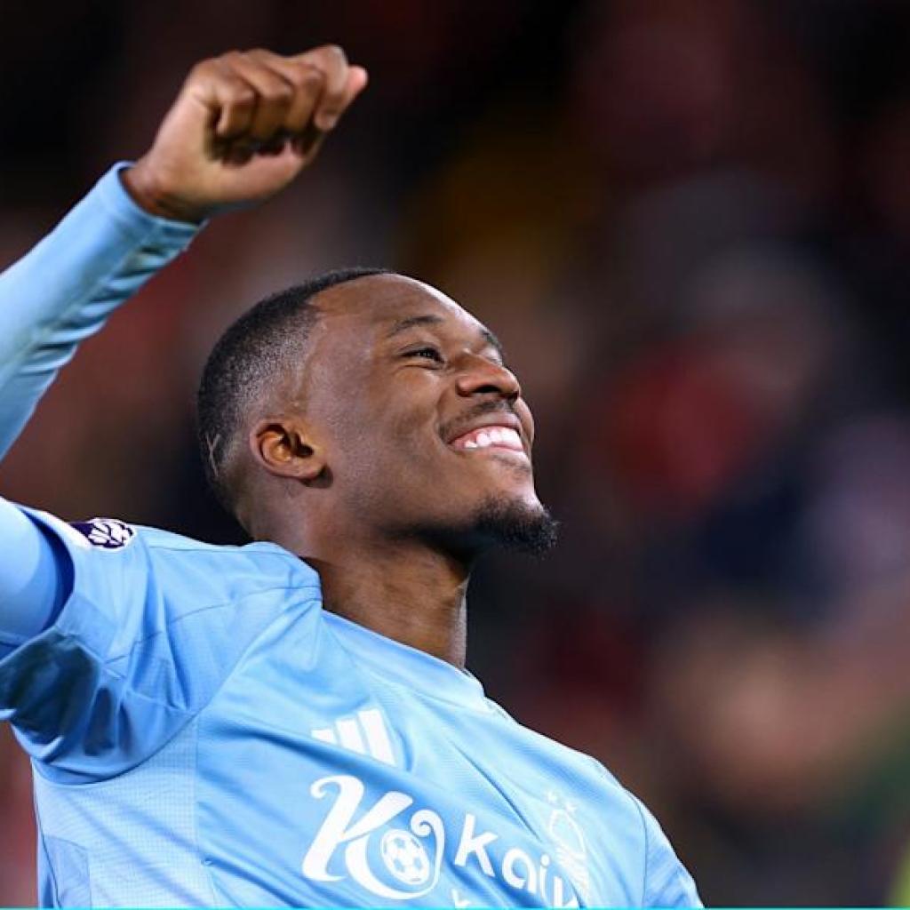 Nottingham Forest’s wonderful run exhibits no signal of ending Nottingham Forest’s wonderful run exhibits no signal of ending