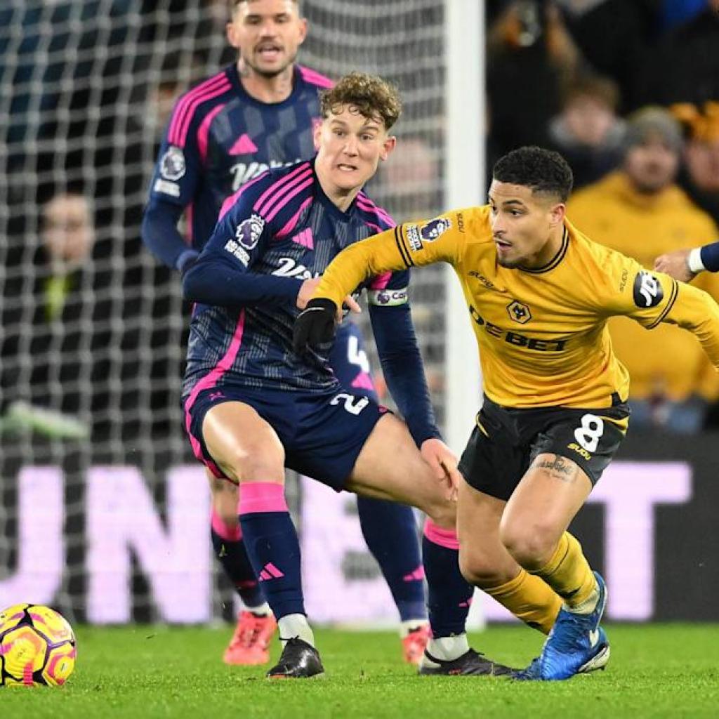 Man United Be part of the Race to Signal ‘Excellent’ Premier League Midfielder – Report Man United Be part of the Race to Signal ‘Excellent’ Premier League Midfielder – Report