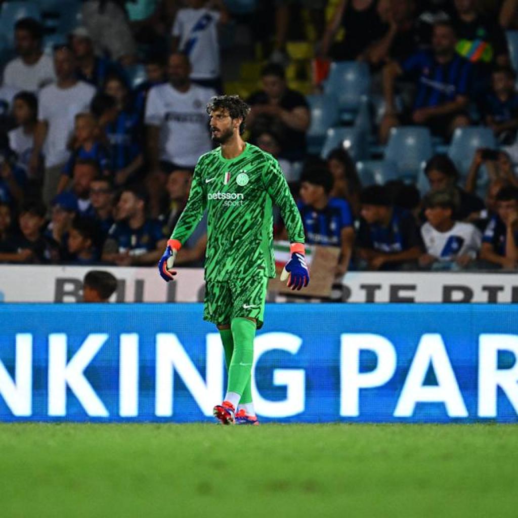 Inter Milan Backup Keeper To Endure Surgical procedure On Hand Harm This Week Inter Milan Backup Keeper To Endure Surgical procedure On Hand Harm This Week