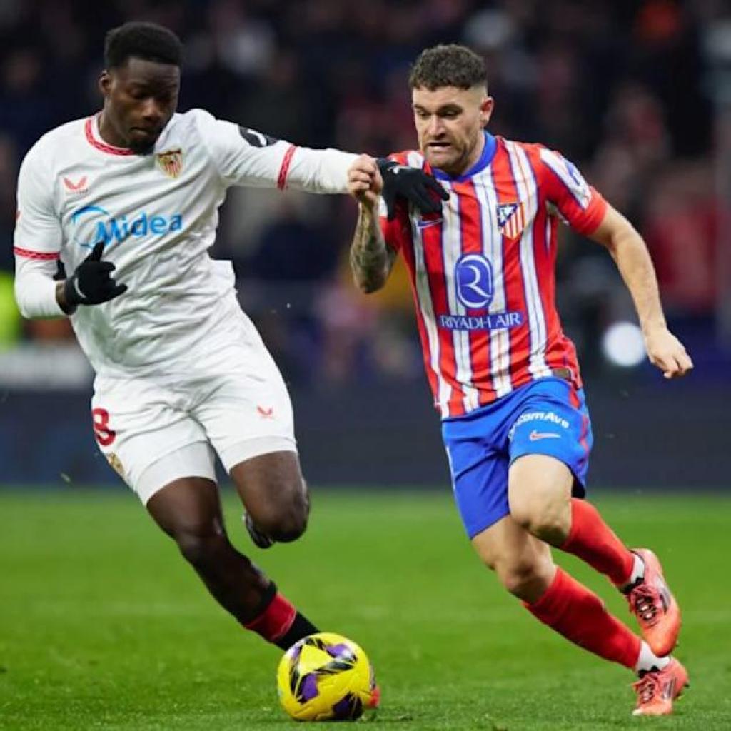 Manchester United eager on 22-year-old La Liga midfielder Manchester United eager on 22-year-old La Liga midfielder