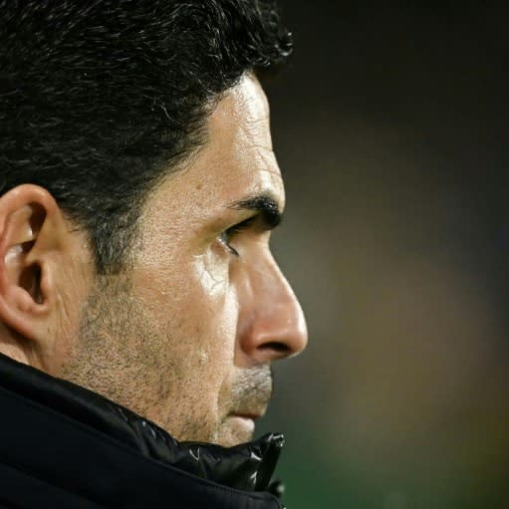 Arsenal should ‘flip coin’ in Premier League title race, says Arteta Arsenal should ‘flip coin’ in Premier League title race, says Arteta